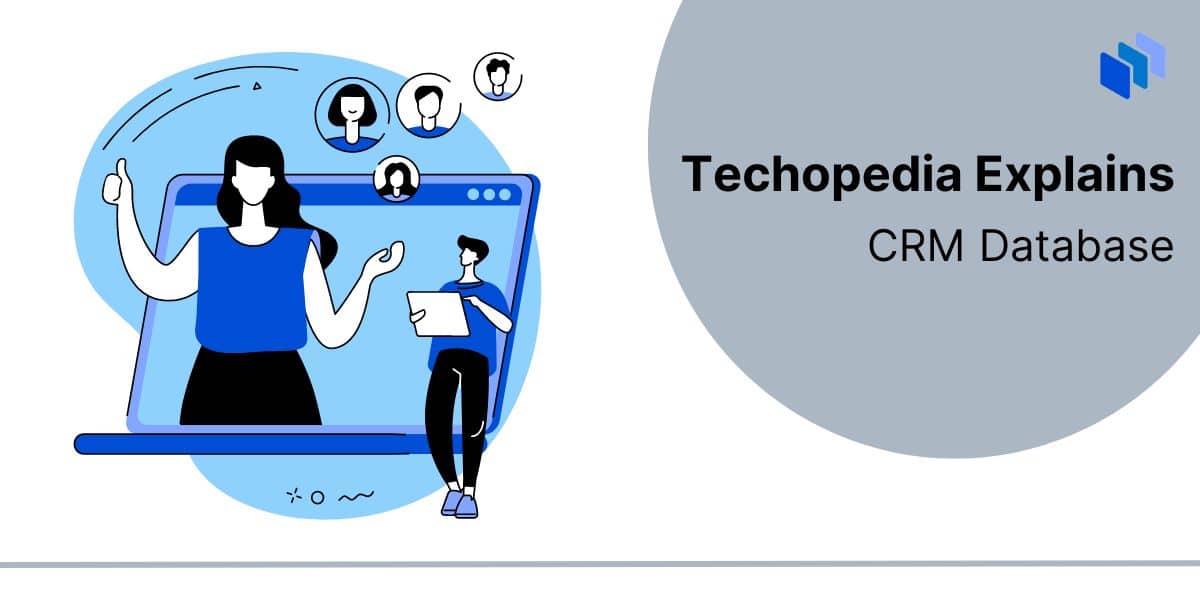 CRM database