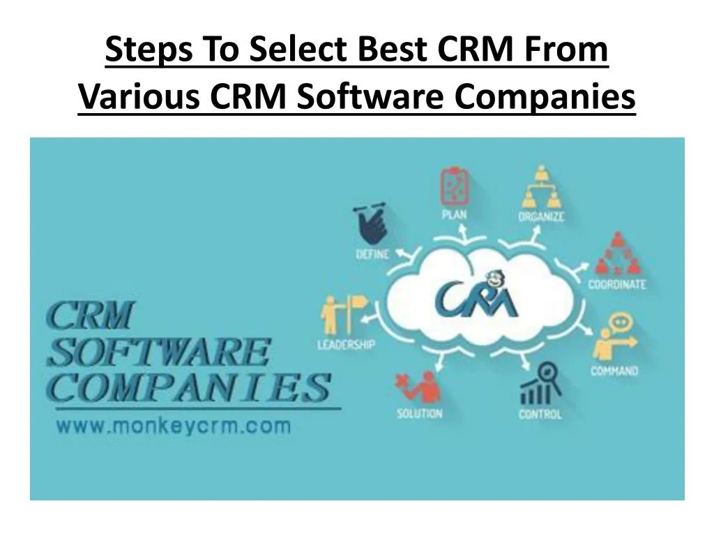 CRM product